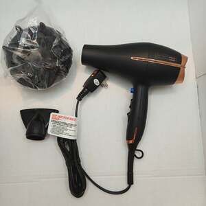InfinitiPro by Conair Hair Dryer with Diffuser and Concentrator